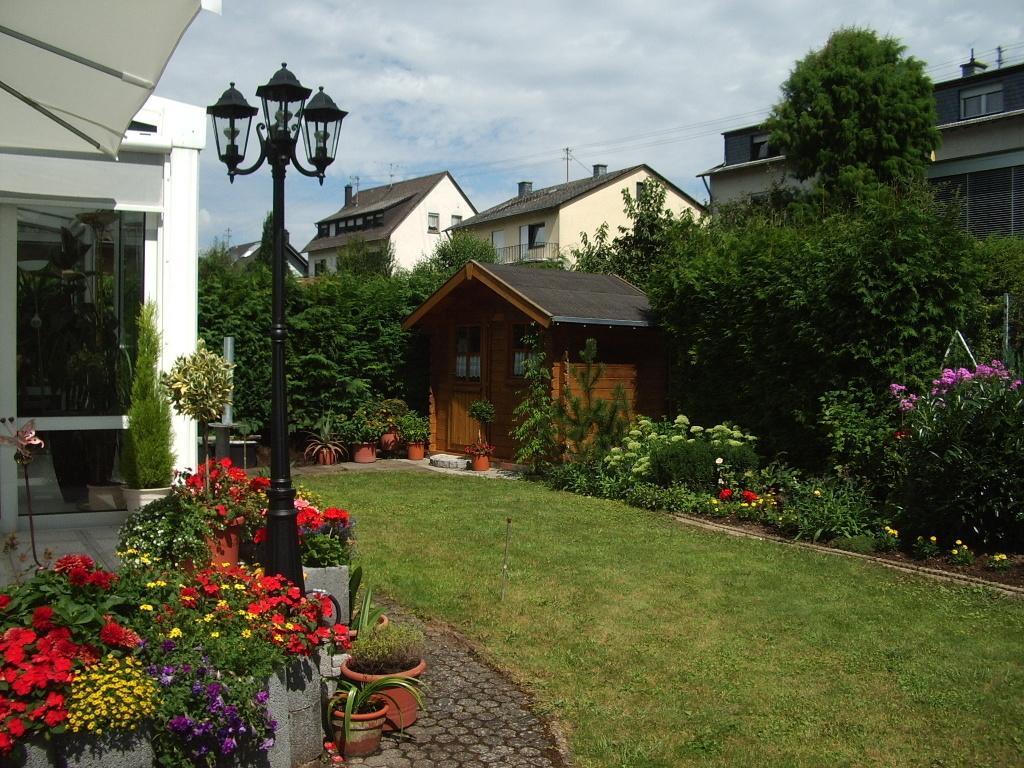 Gaestehaus Resi Hotel Zeltingen-Rachtig Exterior foto