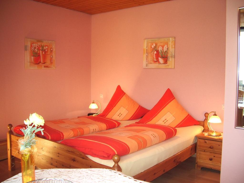 Gaestehaus Resi Hotel Zeltingen-Rachtig Cameră foto
