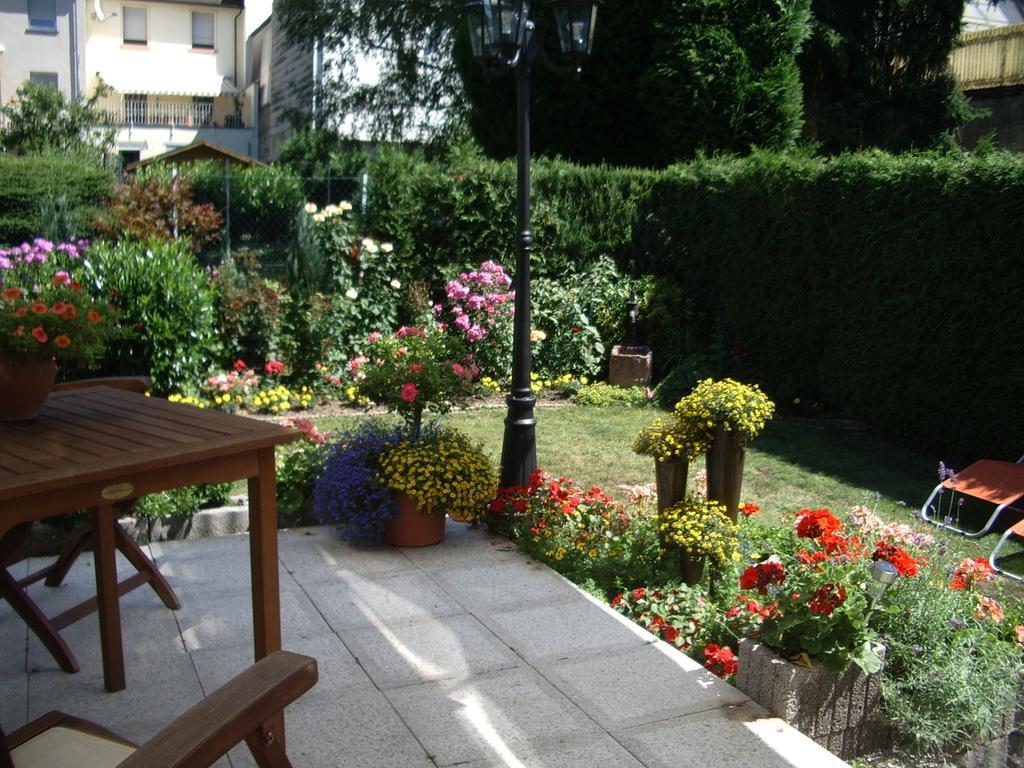 Gaestehaus Resi Hotel Zeltingen-Rachtig Exterior foto